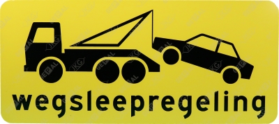 Wegsleepregeling