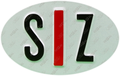 S/Z-ovaal