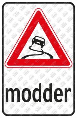 Modderbord (kunststof)