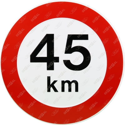 45km-bord NL