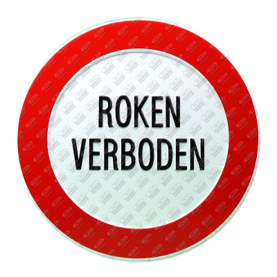 Roken verboden 