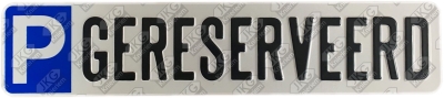 P Gereserveerd