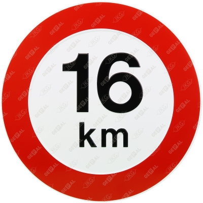 16km-bord NL