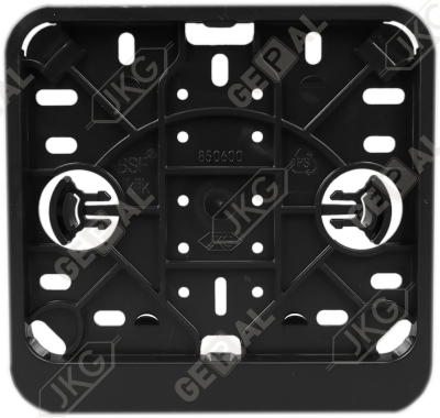 Houderplaat BSF liggend