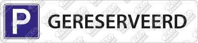 P Gereserveerd
