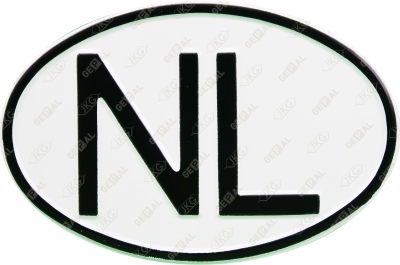 NL-ovaal (rand)