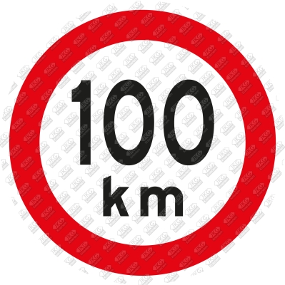 100km-sticker NL