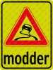 Modderbord fluor (alu)