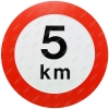 5km-bord NL