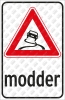 Modderbord (kunststof)