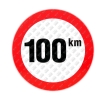 100km-sticker NL