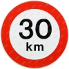 30km-bord NL