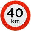 40km-bord NL