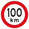 100km-sticker NL