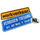 Stickers vaste tekst